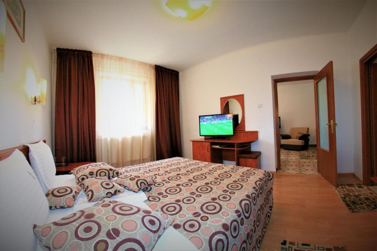 Hotel Amurg Eforie Sud  Luaran gambar