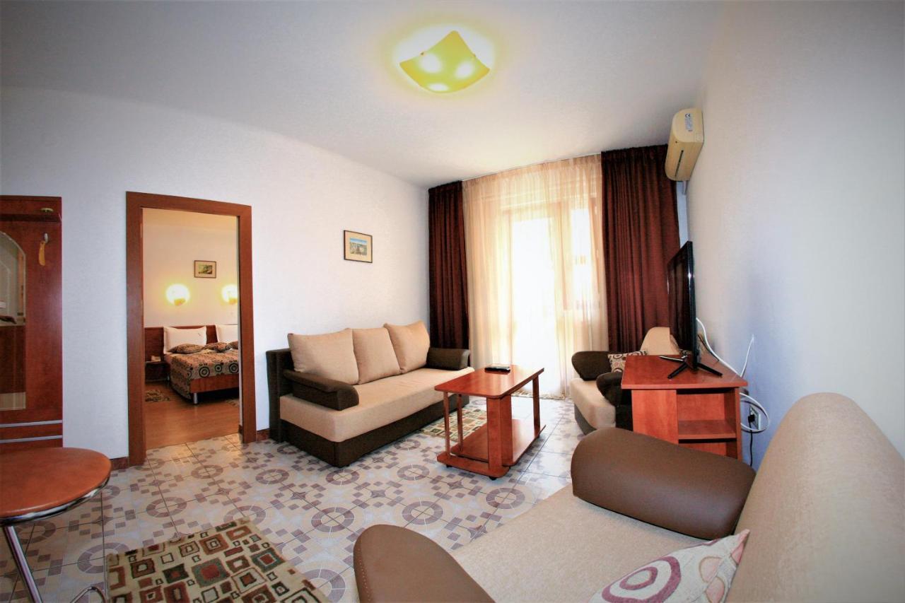 Hotel Amurg Eforie Sud  Luaran gambar