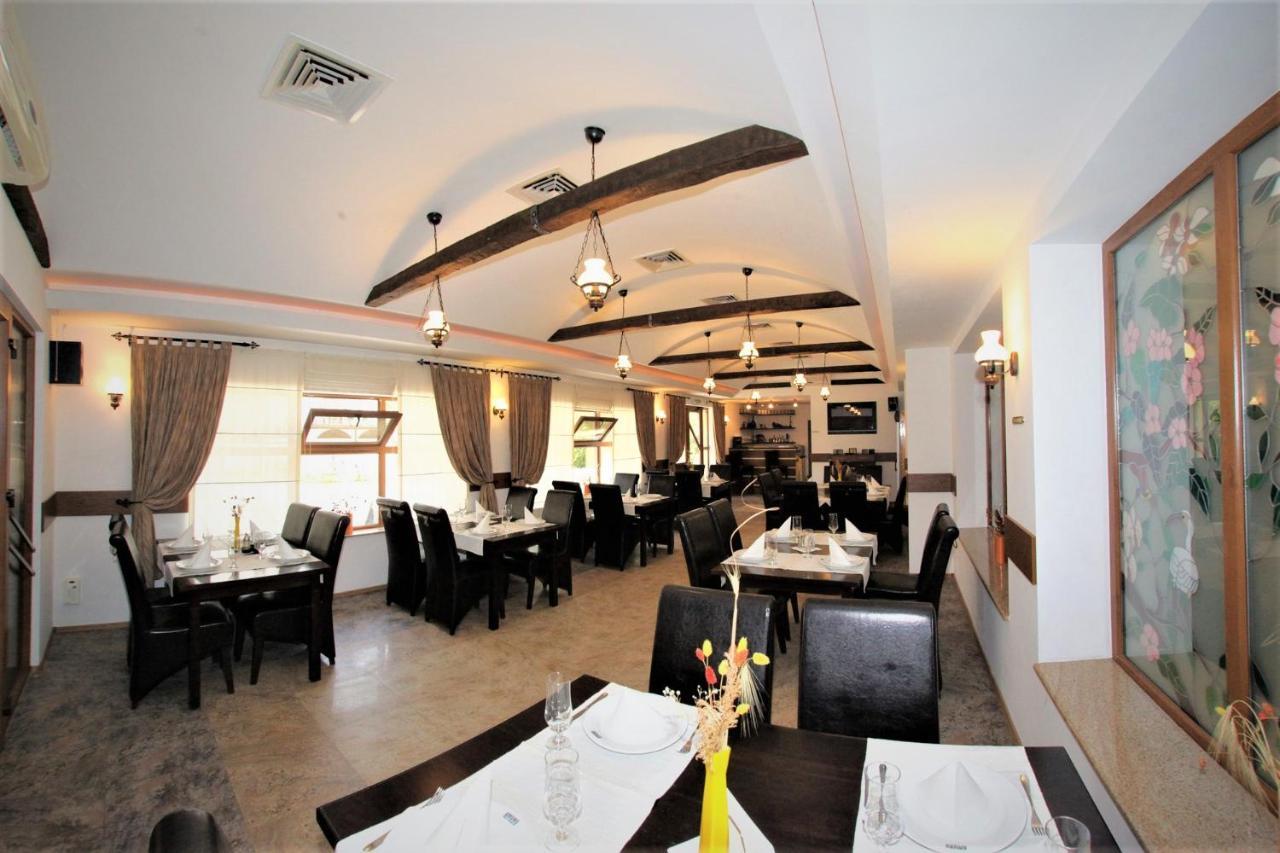 Hotel Amurg Eforie Sud  Luaran gambar