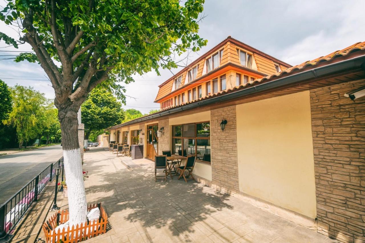Hotel Amurg Eforie Sud  Luaran gambar