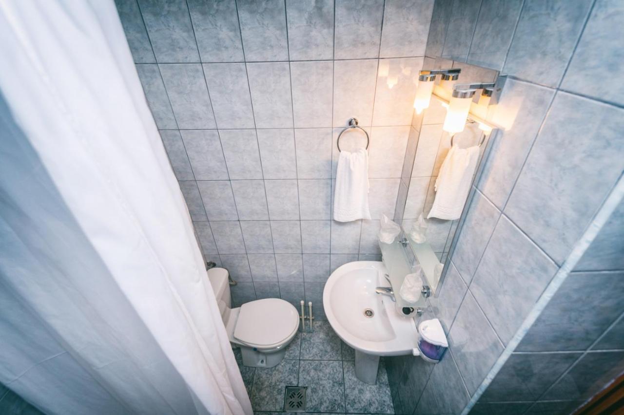 Hotel Amurg Eforie Sud  Luaran gambar