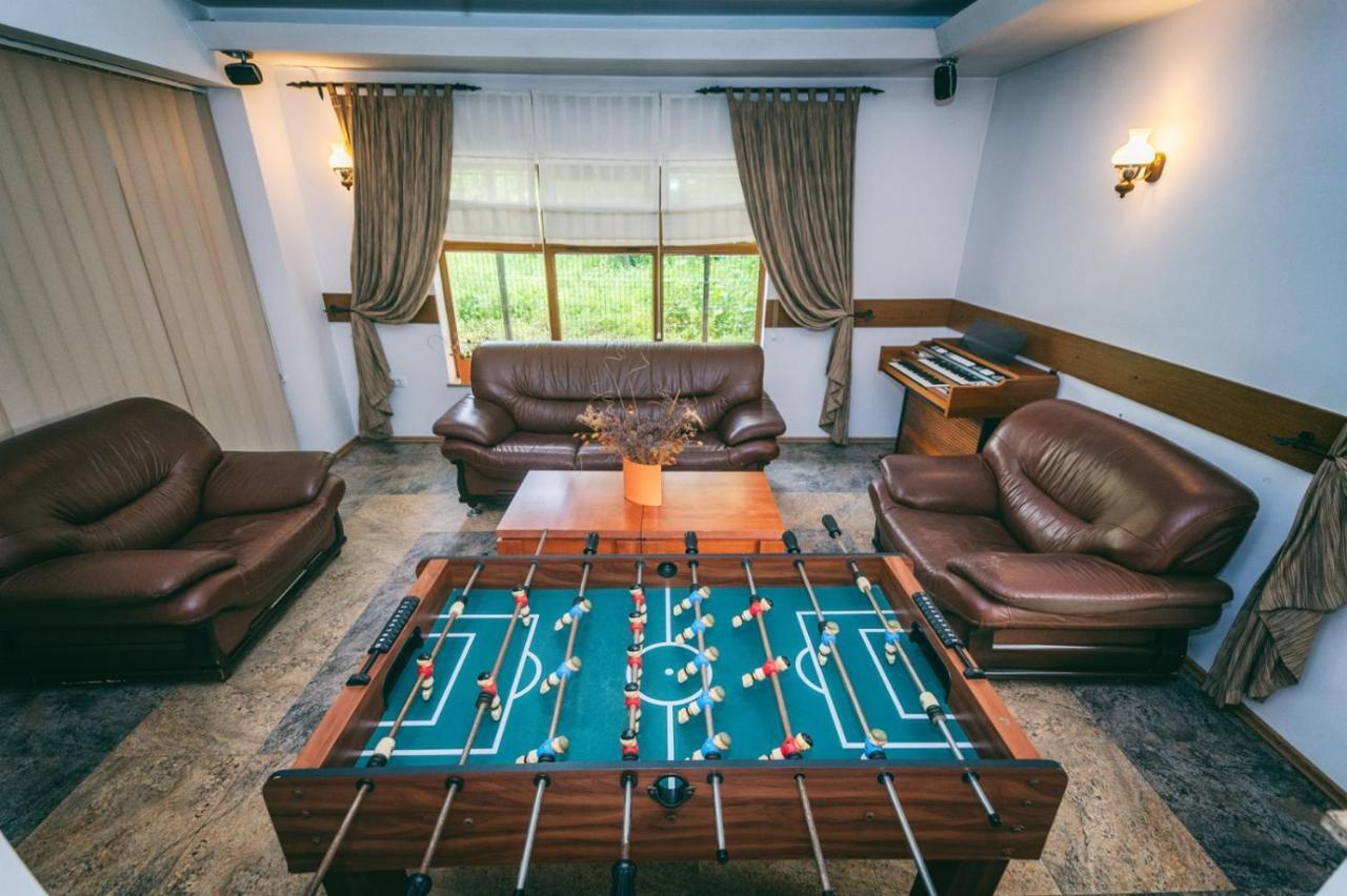 Hotel Amurg Eforie Sud  Luaran gambar