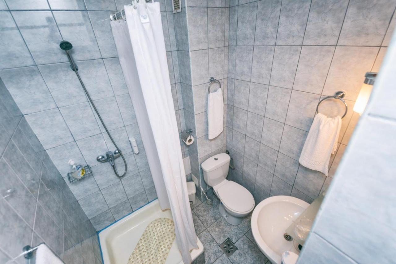Hotel Amurg Eforie Sud  Luaran gambar