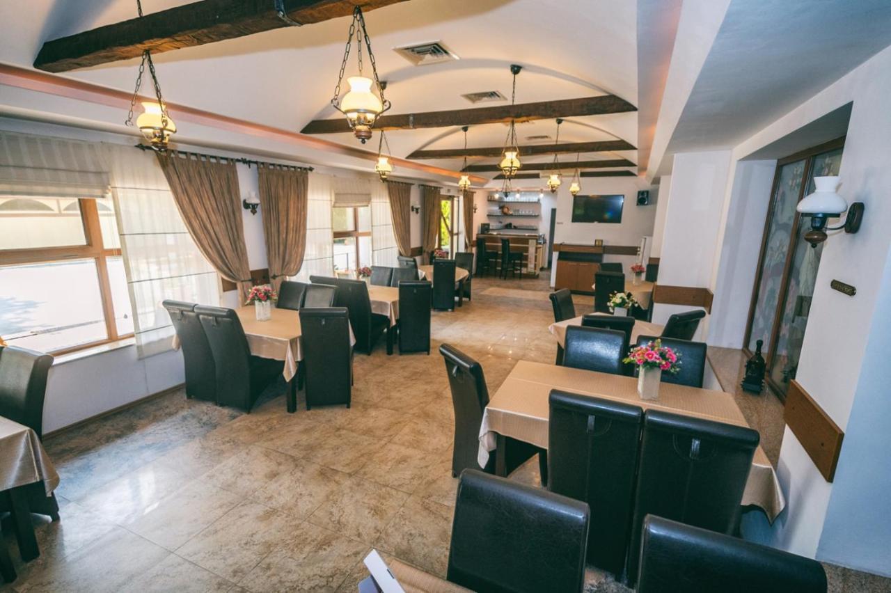 Hotel Amurg Eforie Sud  Luaran gambar