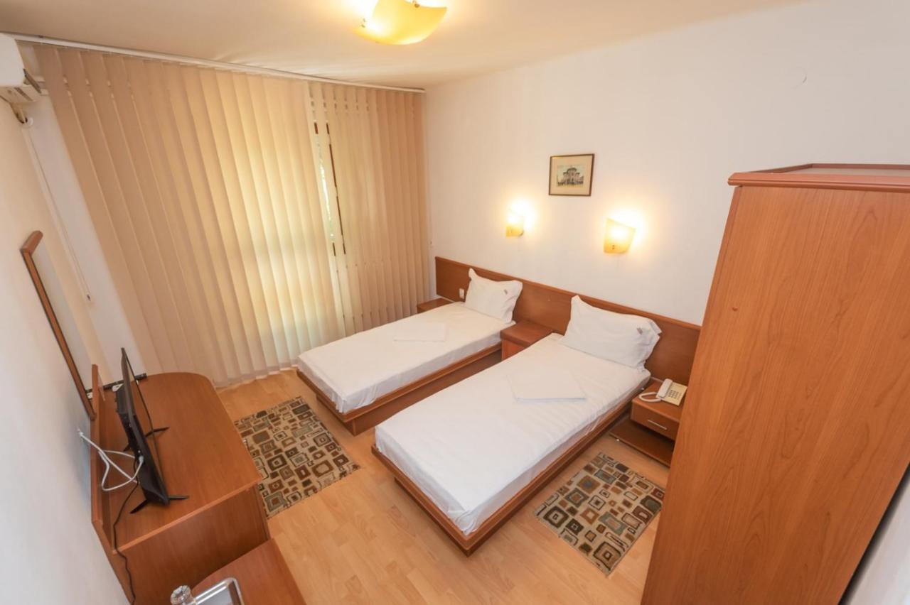 Hotel Amurg Eforie Sud  Luaran gambar