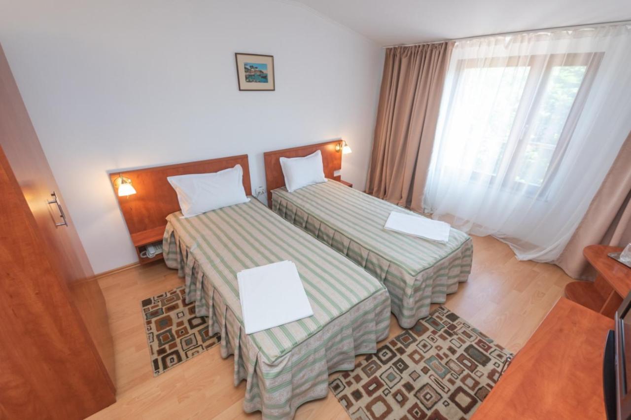 Hotel Amurg Eforie Sud  Luaran gambar