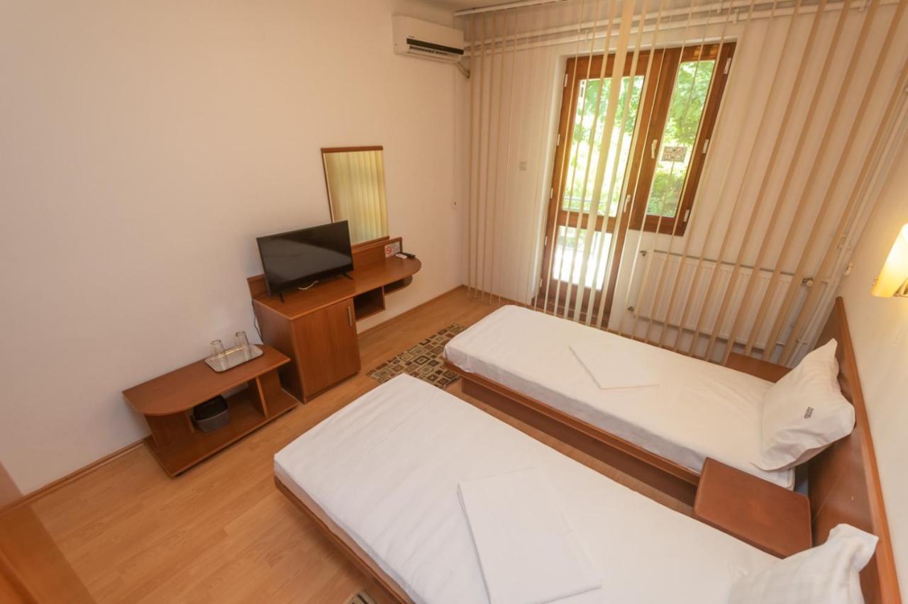 Hotel Amurg Eforie Sud  Luaran gambar