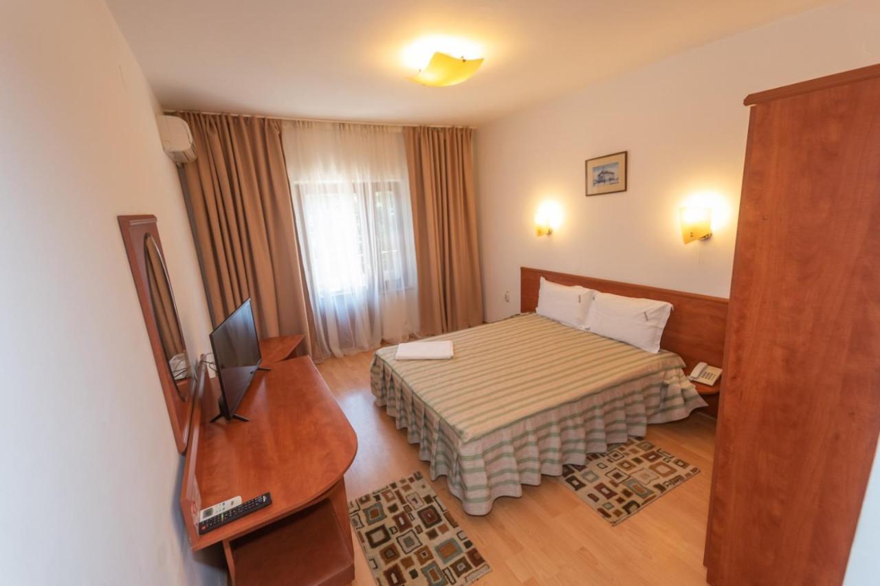 Hotel Amurg Eforie Sud  Luaran gambar