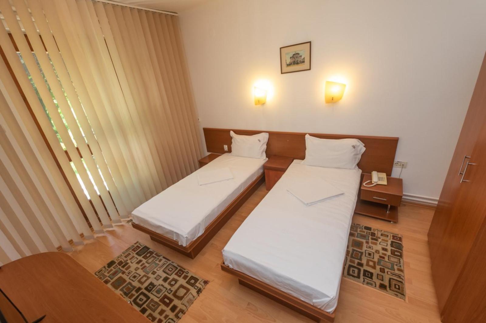 Hotel Amurg Eforie Sud  Luaran gambar