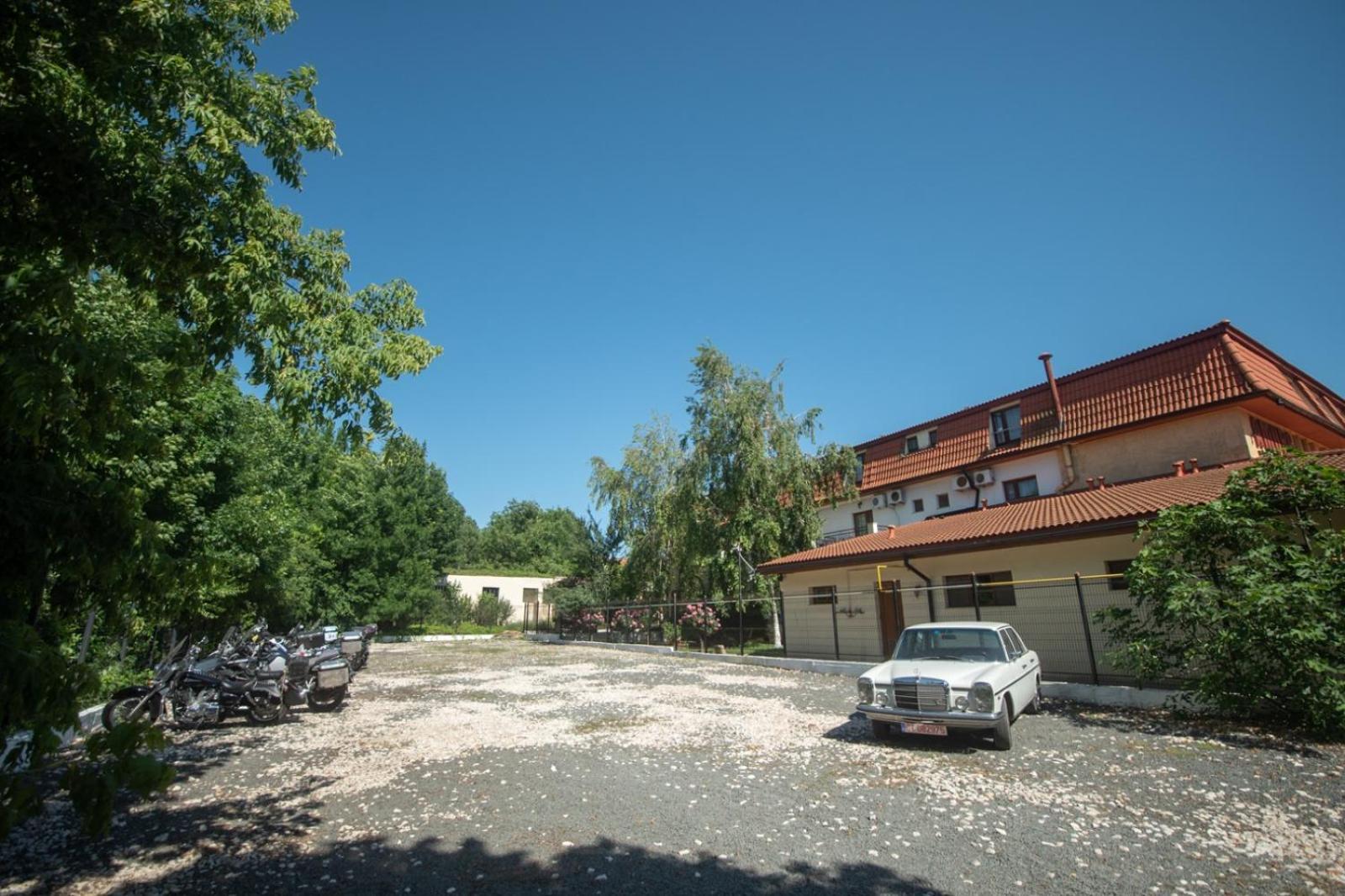Hotel Amurg Eforie Sud  Luaran gambar